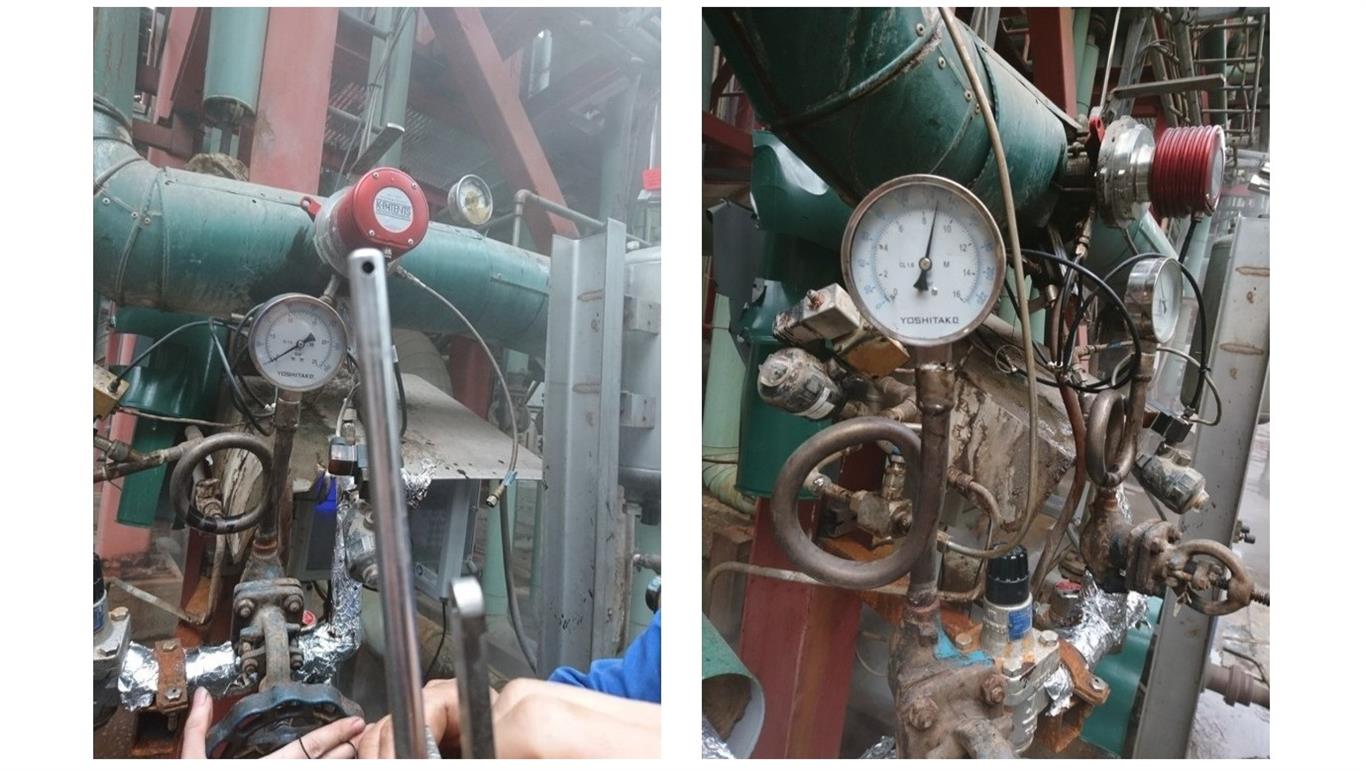 Vaisala (K-Patents) - Safe-Drive Process Refractometer PR-23-SD _ AU17106-M4_Bai Bang Paper