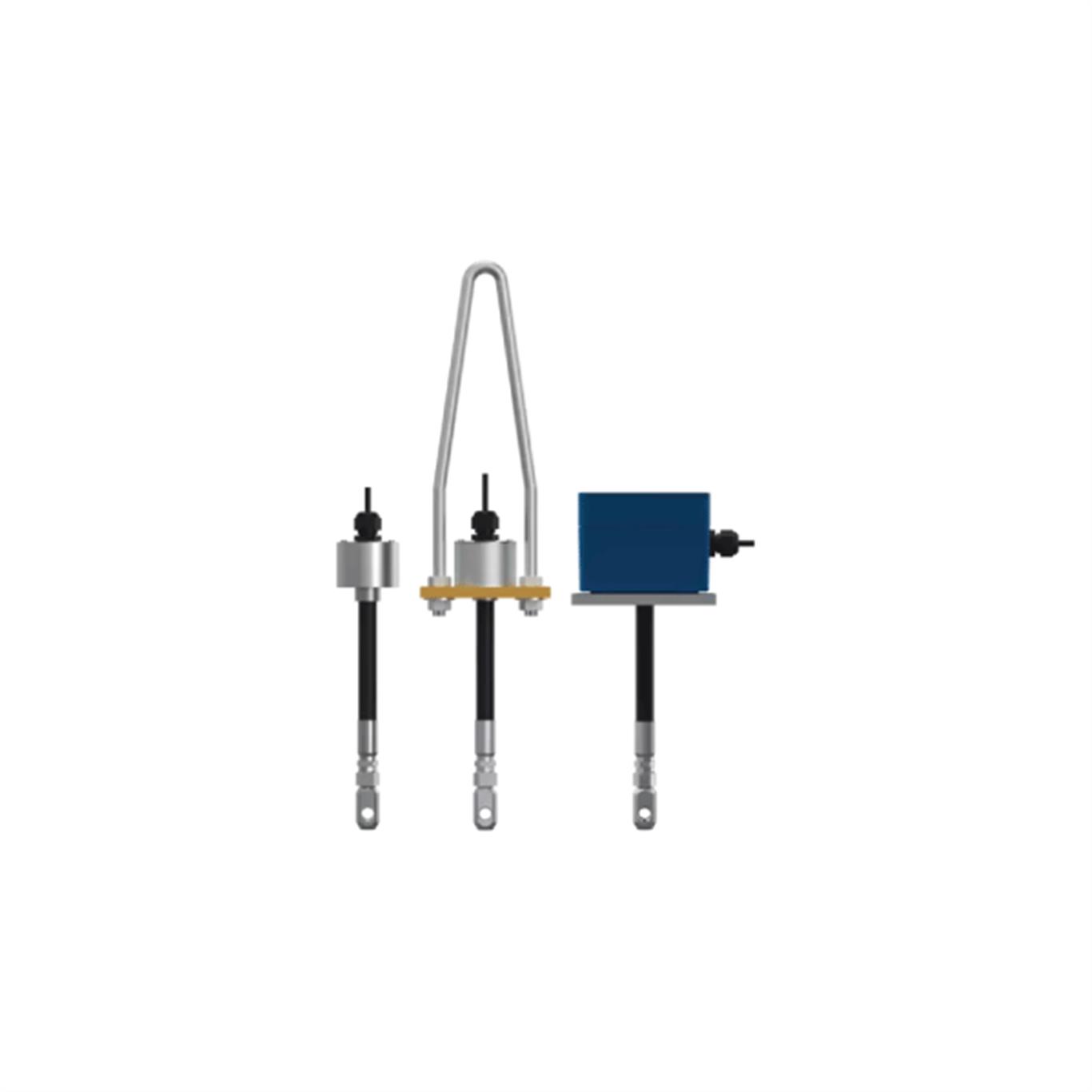 Multipoint temperature probe