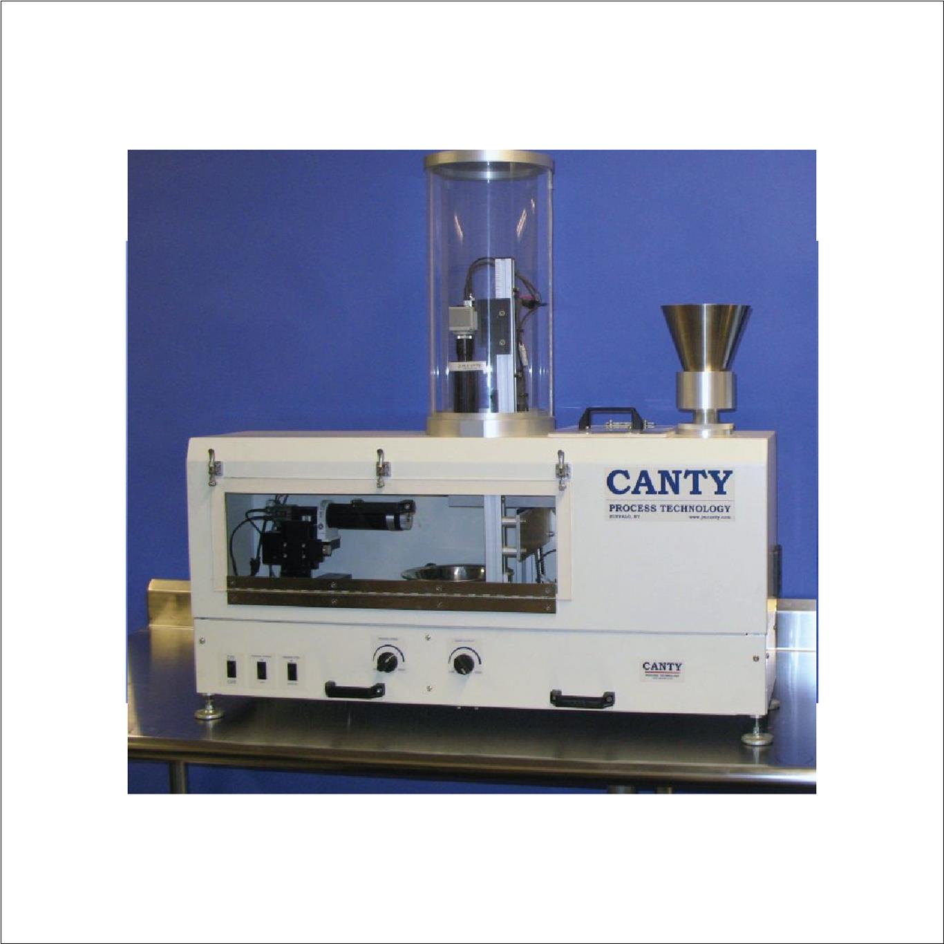 SOLIDSIZER™ WITH COLOR ANALYSIS