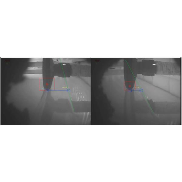 ADS / GRIPPER VISION CONTROL – AUTOMATION FOR FLOAT GLASS PULL