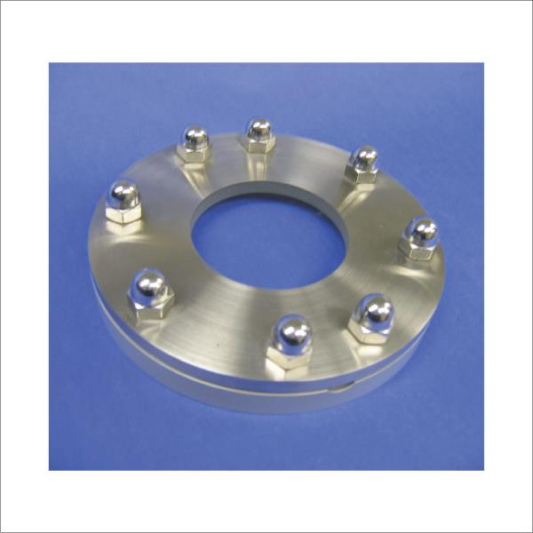 ASEPTIC NA-CONNECT® ONE PIECE FUSEVIEW™ SIGHT GLASS