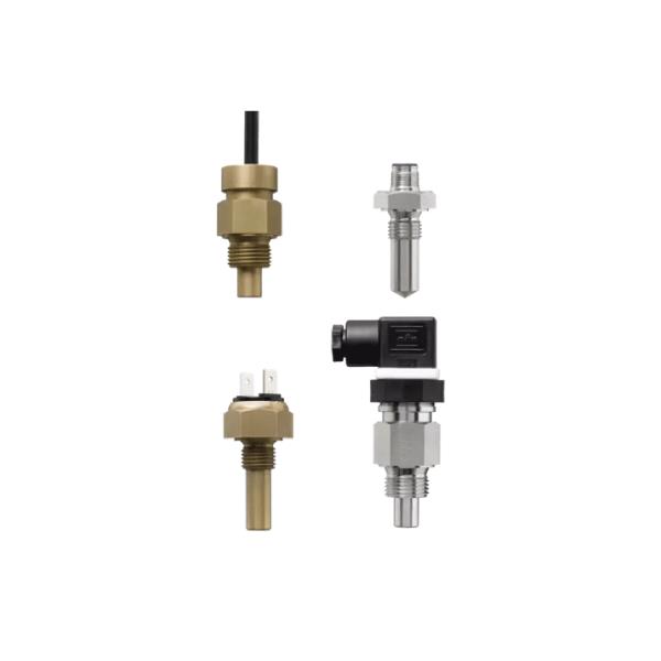 Bimetal temperature switch
