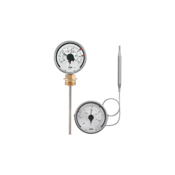 Contact dial thermometer 608520