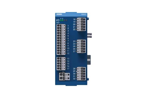 Digital input/output module 32-channel