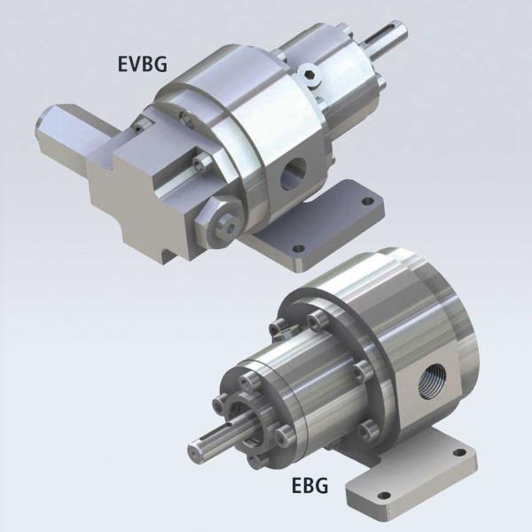  Dosing and Special Pumps, Stainless Steel Pumps
