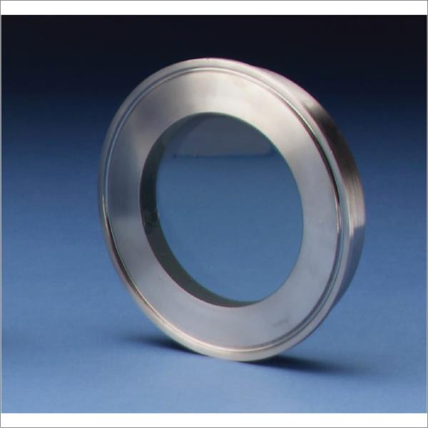 FUSEVIEW™ BoroHT TRI-CLAMP® SIGHT GLASS