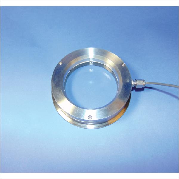 FUSEVIEW-CF™ CONDENSATION-FREE TRI-CLAMP® SIGHT GLASS