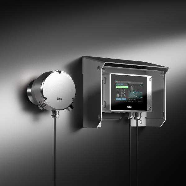 Indigo520 for process refractometers