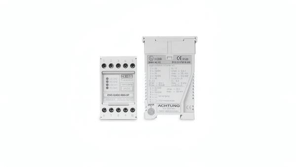 Intrinsically Safe Supply Unit and separation amplifier (EWS)
