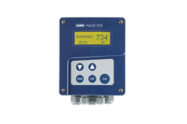 JUMO AQUIS 500 pH