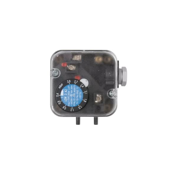 JUMO differential pressure monitor