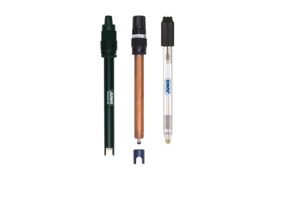 JUMO ecoLine/JUMO BlackLine pH