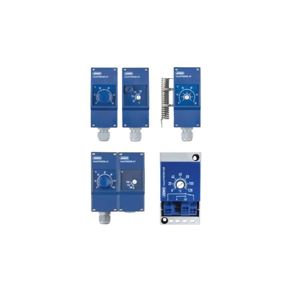 JUMO heatTHERM-AT and DR 603070