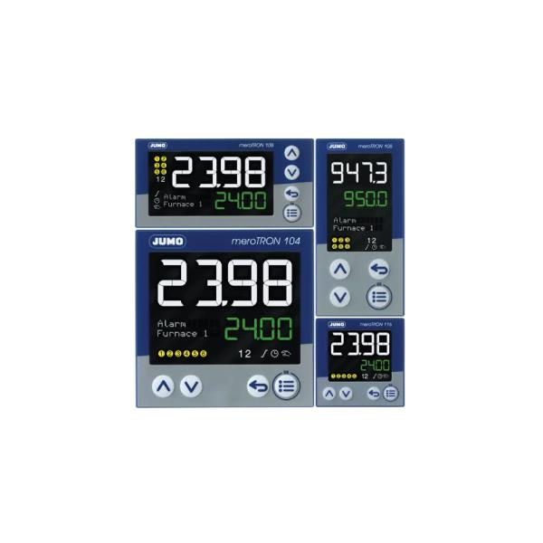 JUMO meroTRON