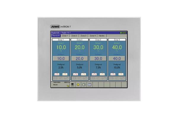 JUMO mTRON T 705060