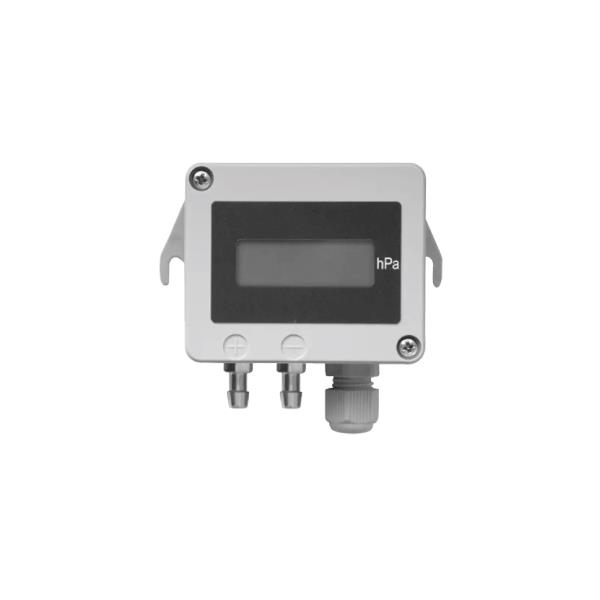 JUMO multirange and differential pressure transmitter