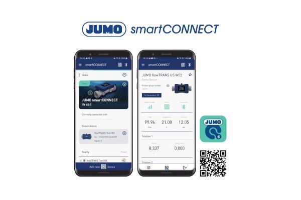 JUMO smartCONNECT