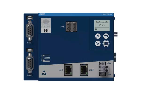 JUMO variTRON 500