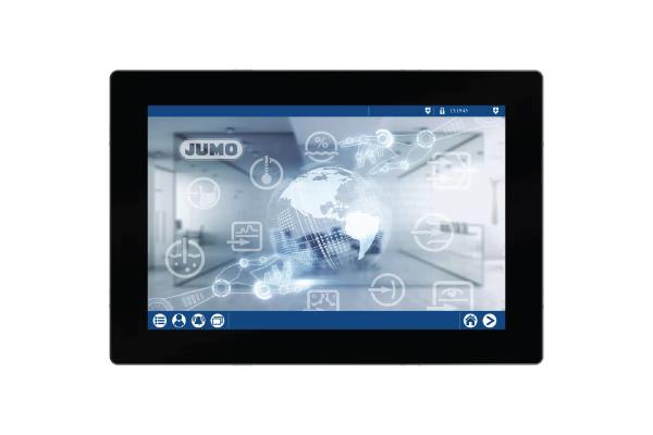JUMO variTRON 500 touch