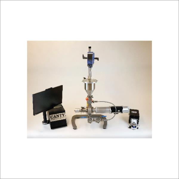 LAB DILUTION PARTICLE SIZING SYSTEM