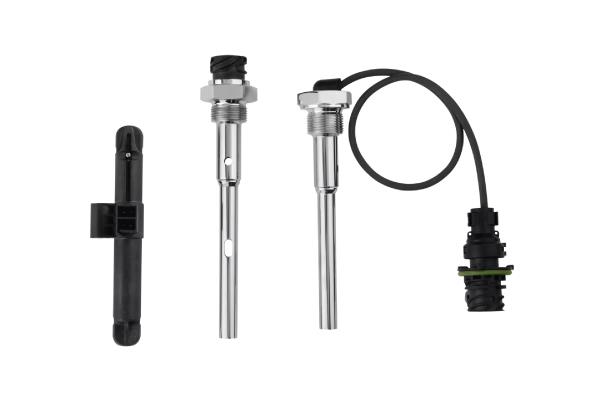 Level and temperature probes