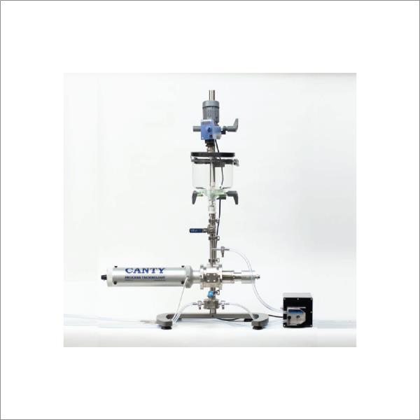 PAINT & PIGMENT PARTICLE SIZING SYSTEM