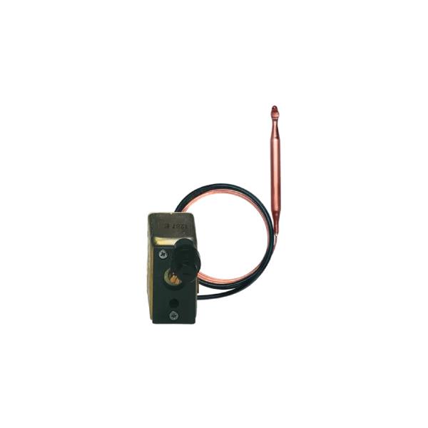 Panel-mounted thermostat 602026
