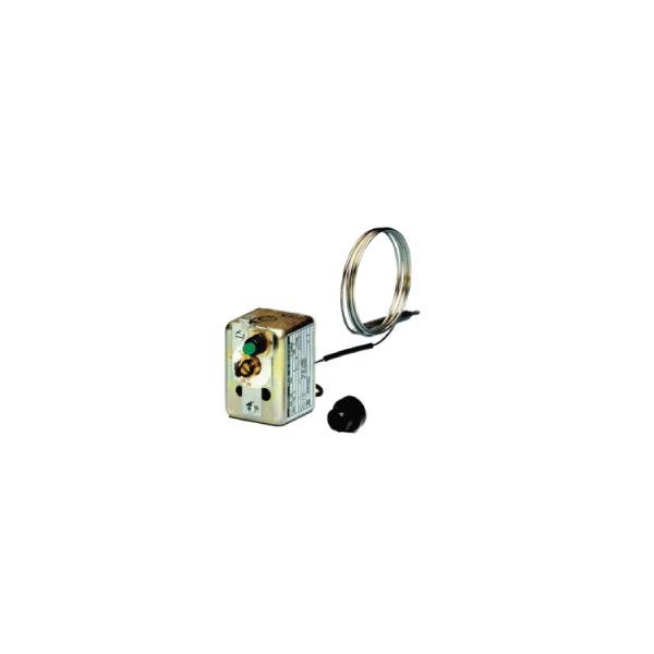 Panel-mounted thermostats 602025