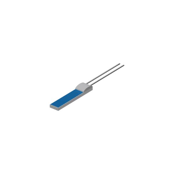 Platinum-chip temperature sensors PCW-H-Pd