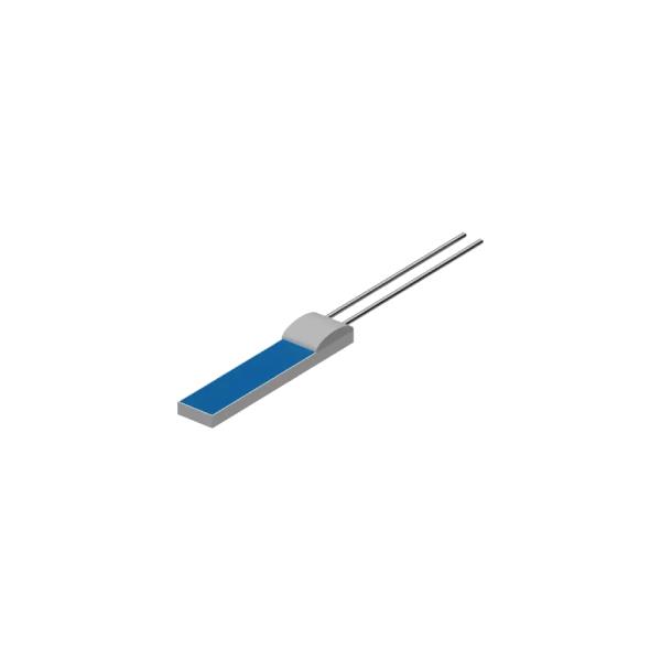 Platinum-chip temperature sensors PCW-M-PtNi