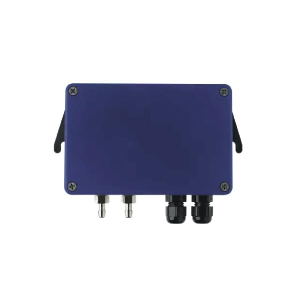 Pressure and differential pressure transmitter