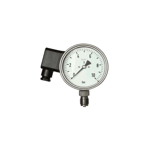 Pressure transmitter