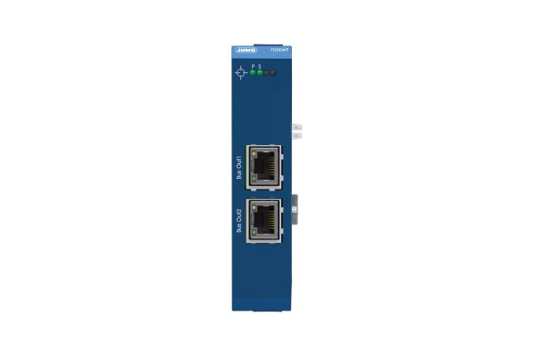 Router module 2-port
