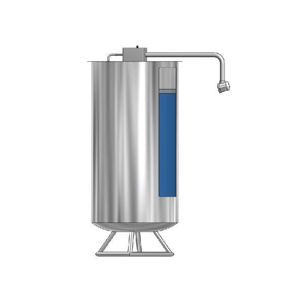 S.U.EXTERNAL BIOCAM™ Sanitary Process Camera