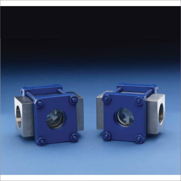 S100 SERIES THREADED/WELDED SIGHT FLOWS