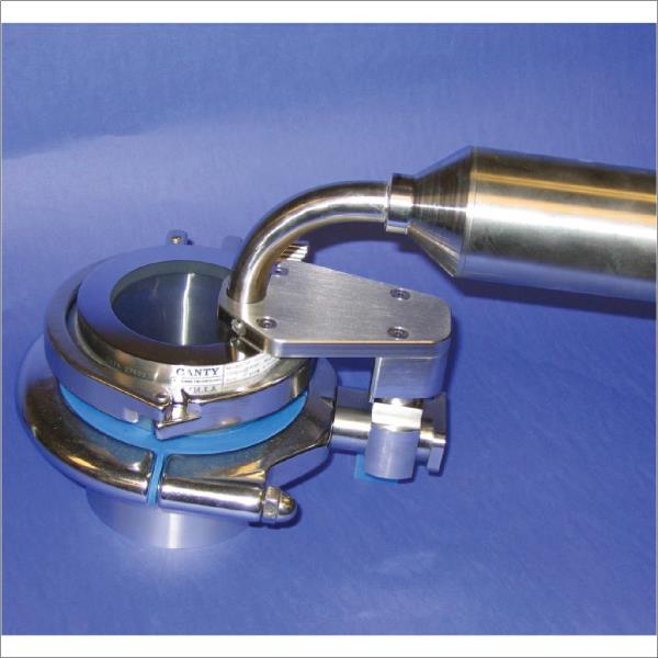 SANITARY TRIPORT™ CLOSURES