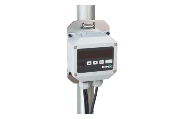 SCHMIDT® LED measured value display MD 10.010 / MD 10.015