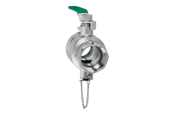 SCHMIDT® Probe Ball Valve