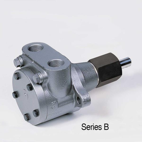 Series B without Overflow Valve