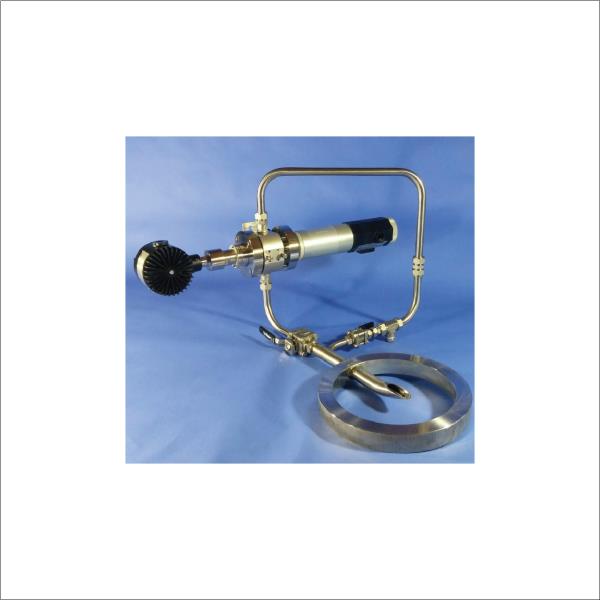 SHORT LOOP SAMPLER – (OIL IN WATER / WATER IN OIL) ANALYZER