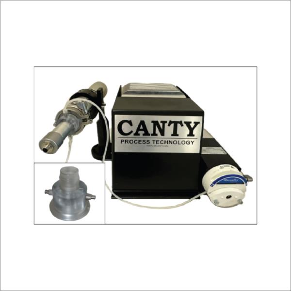 SINGLE USE PARTICLE ANALYZER