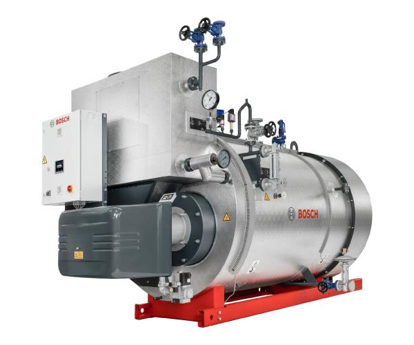Universal steam boiler CSB
