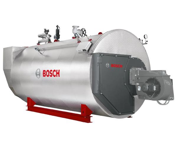 Universal steam boiler UL-S, UL-SX