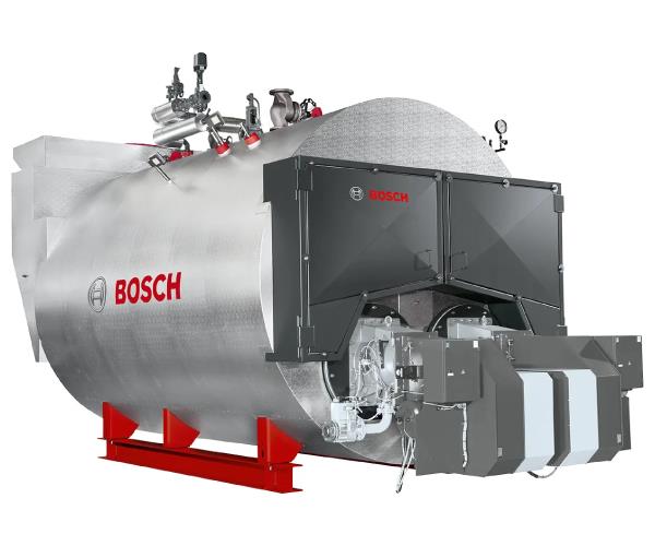 Universal steam boiler ZFR, ZFR-X