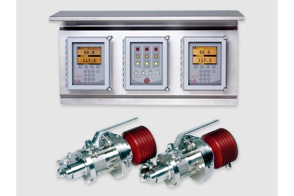 Vaisala K-PATENTS® Digital Divert Control System DD-23