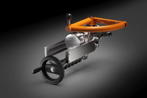 Vaisala Polaris™ PR53SD Process Refractometer