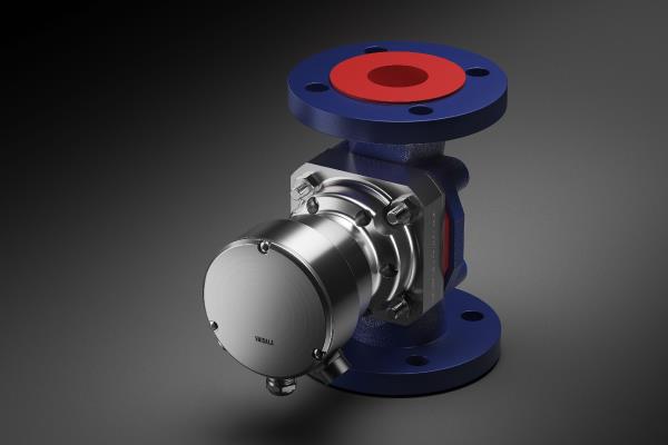 Vaisala Polaris™ PR53W Valve-Body Process Refractometer