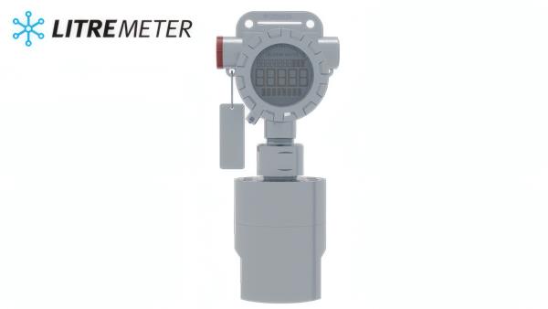 VFF Flow Meter and FlowPod