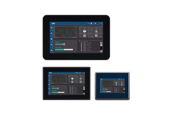 Web panels