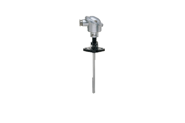 Push-in thermocouples